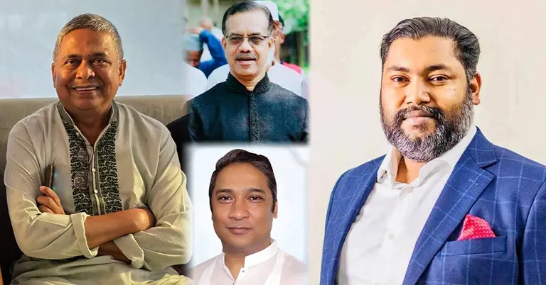 গাজীপুরে চারটি আসনে বিএনপি ঘোষিত প্রার্থী